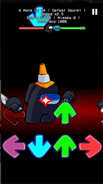 周五夜放克米老鼠版游戏截图3