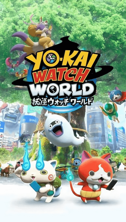 妖怪手表世界最新版游戏截图3