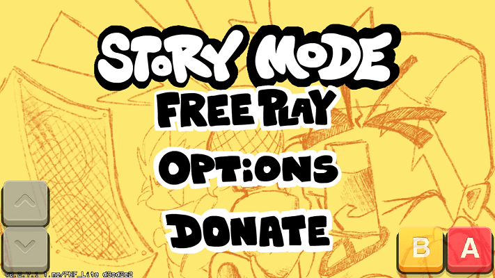 黑色星期五之夜蜜雪冰城模组游戏游戏截图4