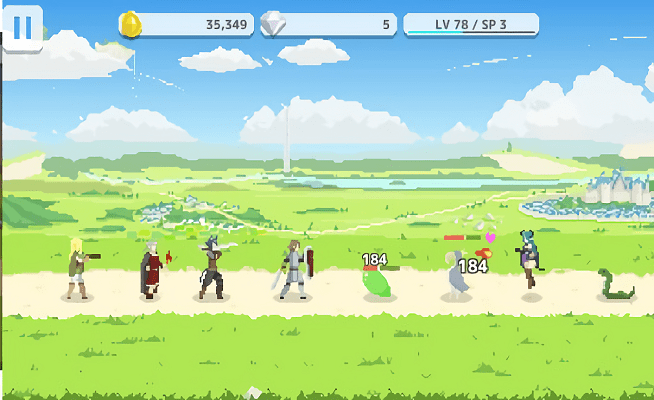 像素领主游戏游戏截图3