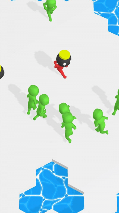 你好炸弹人官方版游戏截图1