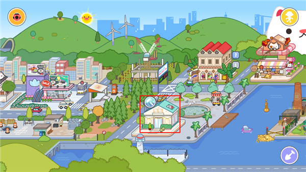 miga world无广告版游戏截图3