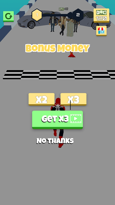 蜘蛛富翁游戏游戏截图2