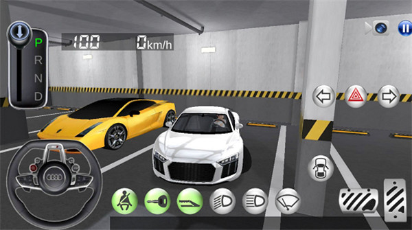 车神挑战赛-游戏截图1