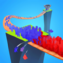 独木桥战斗游戏