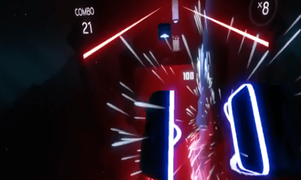 节奏战斗光剑最新版游戏截图3