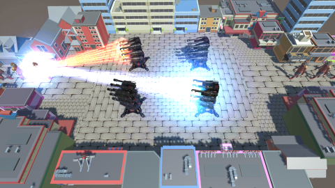 硬核-游戏截图2