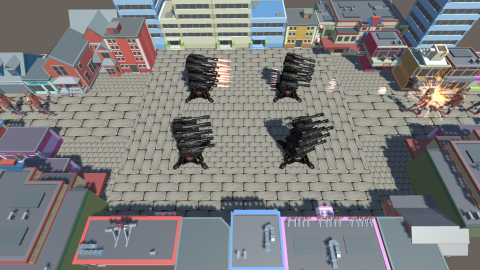 硬核-游戏截图3