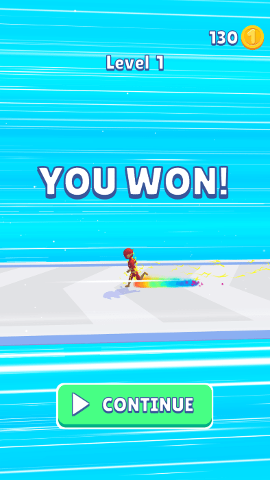 超弹速跑游戏-游戏截图4