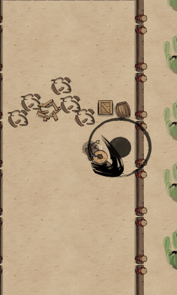 一剑封喉完整版游戏截图3