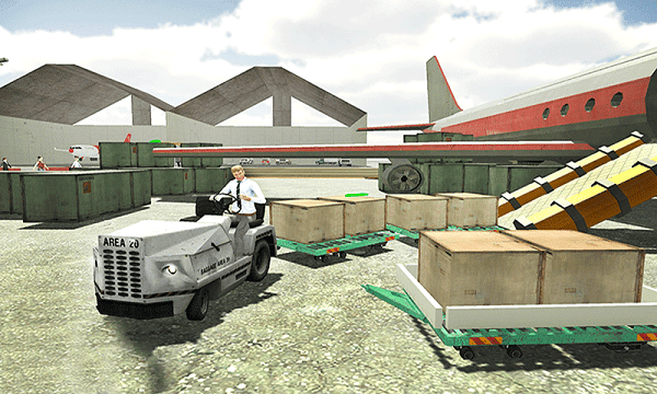 反恐战机联盟手机版游戏截图1