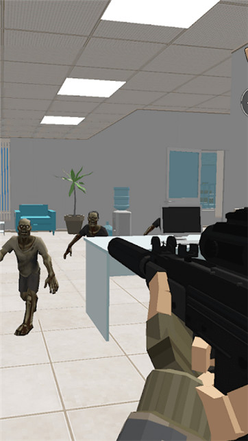 绝地四人小组-游戏截图3