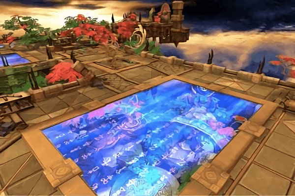 信仰之暗黑手游游戏截图4