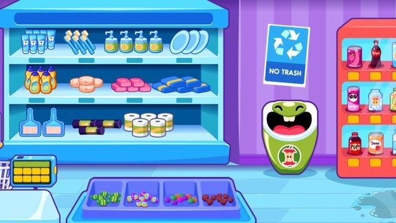 惊喜娃娃杂货店最新版游戏截图3