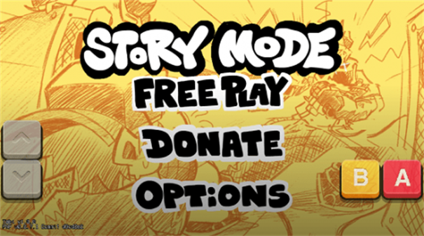 周五夜放克四大天王游戏截图3