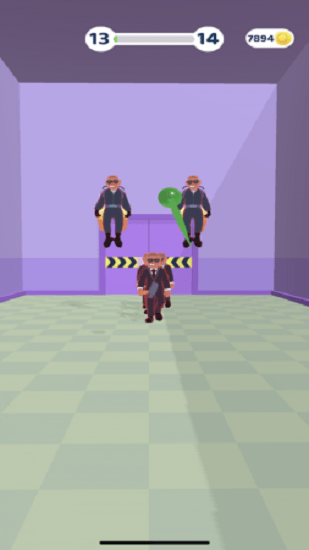 史莱姆射击官方版-游戏截图3