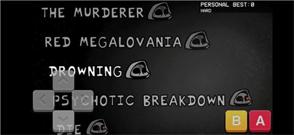 黑色星期五之夜尘埃模组游戏截图3