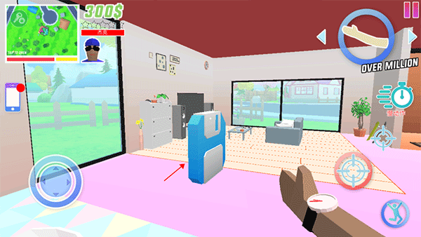 沙盒模拟器盗贼战争中文版游戏截图2