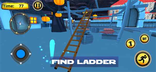 艾米莉亚之谜游戏截图2