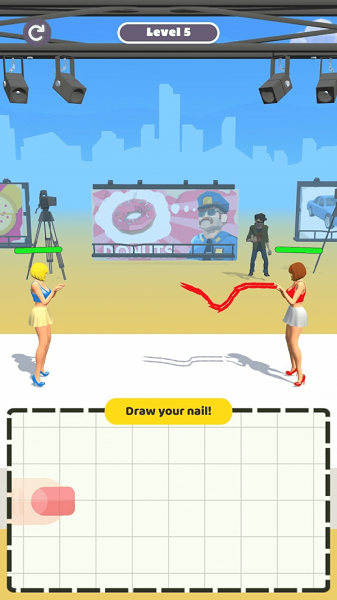 指甲我最强游戏游戏截图3