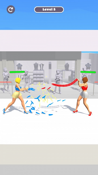 指甲我最强游戏游戏截图1