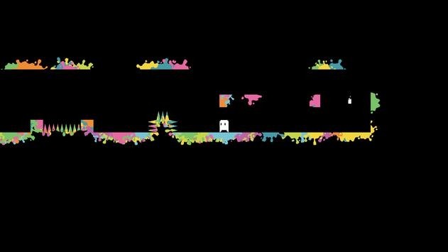 荧光绘画游戏游戏截图1