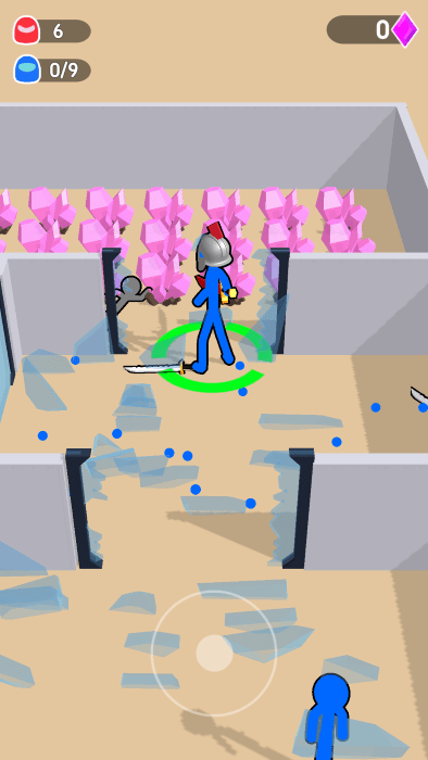 刀锋武士游戏游戏截图2