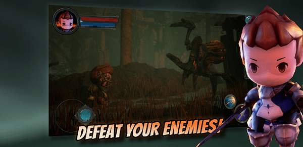 phyrexia游戏游戏截图2