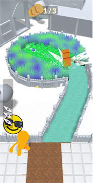 飞刀割草-游戏截图3