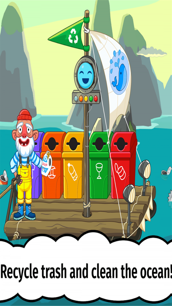 佩皮世界-游戏截图2