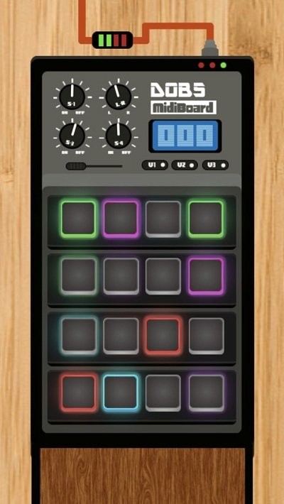 节奏盒子酷乐队手机版游戏截图4