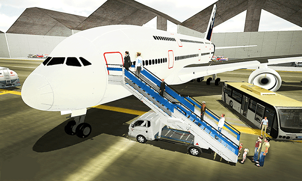 反恐战机联盟手机版游戏截图2