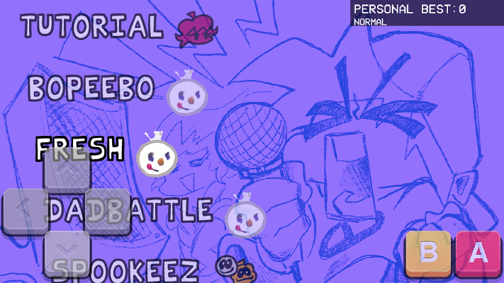 黑色星期五之夜蜜雪冰城模组游戏游戏截图2