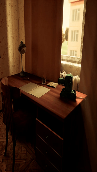 逃离70年代游戏游戏截图2