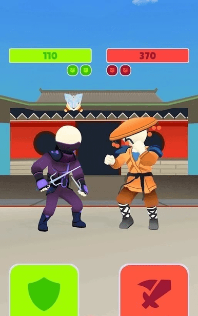 基克大师手游游戏截图2