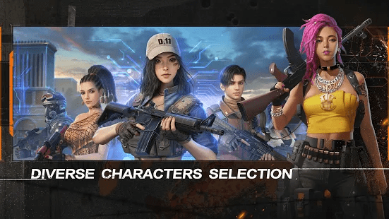 the origin mission起源任务手游游戏截图4