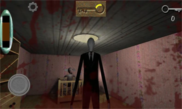 恐怖奶奶前传查尔斯之家游戏截图1