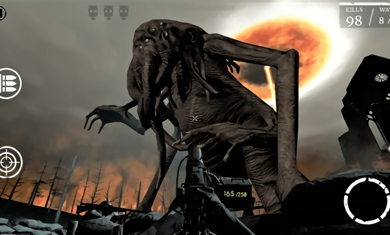 死神大战游戏游戏截图4