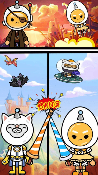 米加生活小镇世界游戏游戏截图3