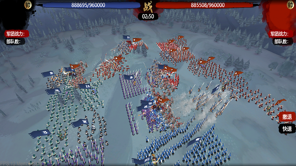 小小五千年公测版游戏截图4