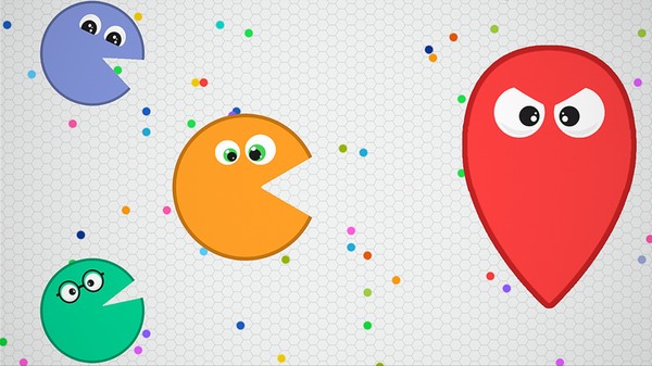 幽灵大作战最新版游戏截图1