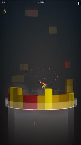 逃生道路跑酷游戏截图3