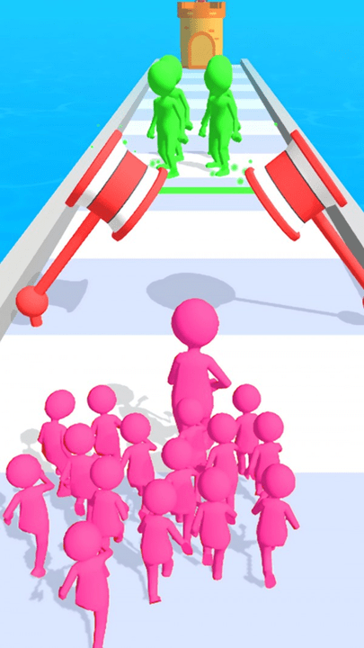 跑酷我最酷最新版游戏截图3