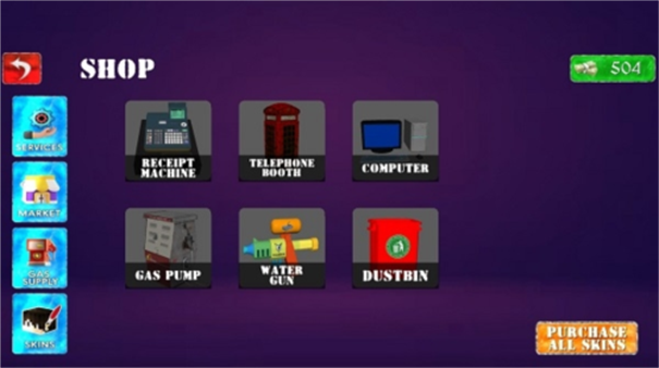 加油站模拟器2游戏截图3