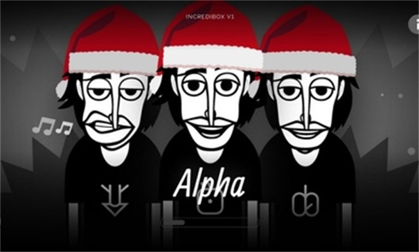 节奏盒子圣诞模组游戏截图3