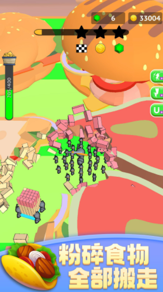 蚂蚁世界3D-游戏截图3