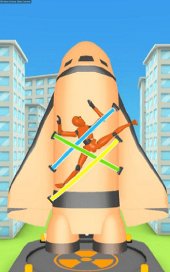 飞船绑定固定手游-游戏截图3