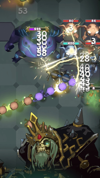 致命杀戮手游游戏截图3