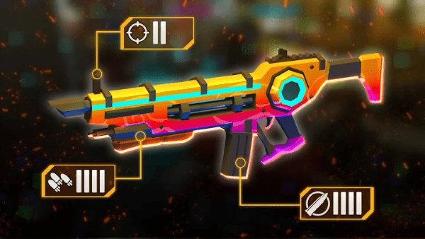 枪的呼唤call of guns游戏游戏截图4