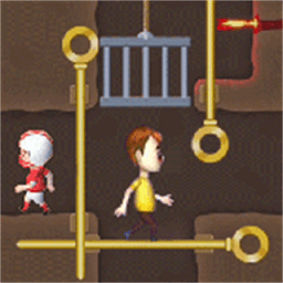 帮她脱险华为游戏